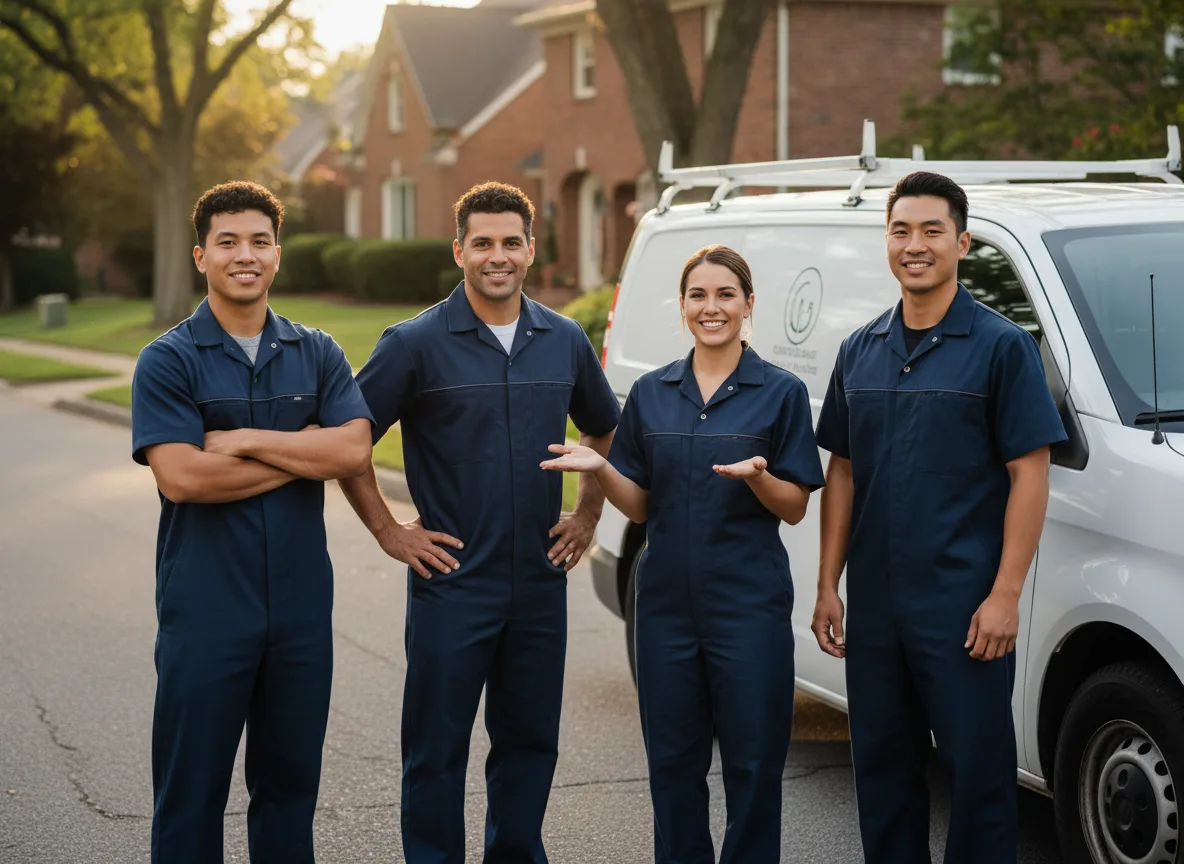 Home Gutter Service company in Hamel, MN